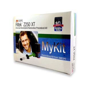 3M ESPE Filtek Z250 XT Universal Nanohybrid Composite MyKit