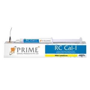 Prime RC Cal-I with Iodoform Paste 2g