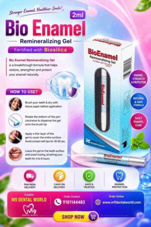 Prevest DenPro BioEnamel Remineralizing & Desensitizing Gel – 2ml Pen