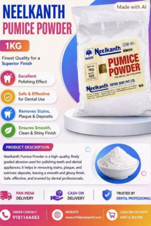 Neelkanth Pumice Powder – 1 KG
