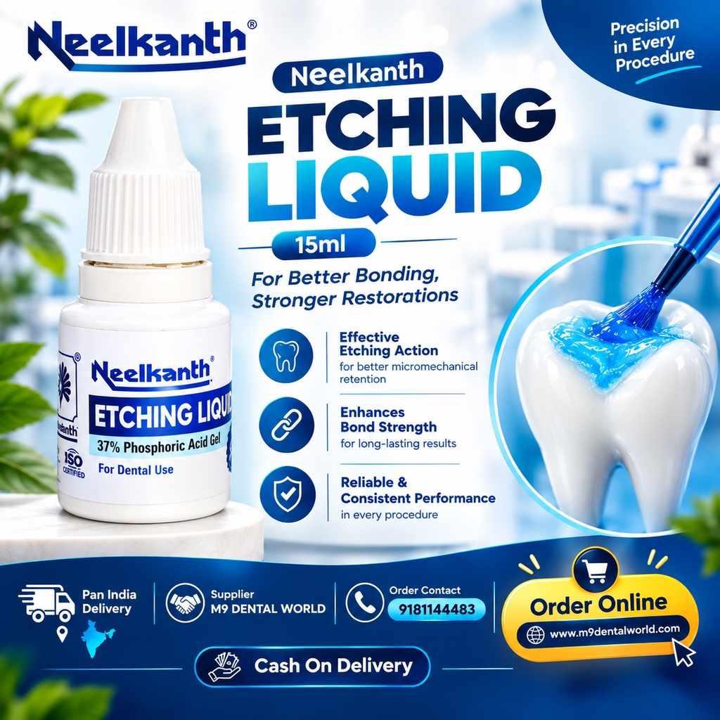 Neelkanth Etching Liquid 15ml