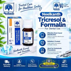 Neelkanth Tricresol & Formalin 15ml
