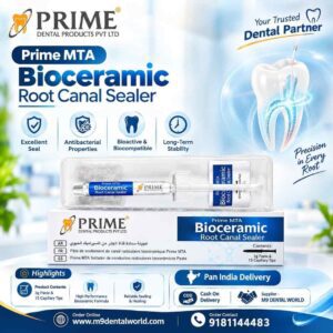 Prime MTA Bioceramic Root Canal Sealer