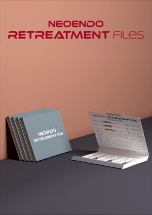Neoendo Retreatment Files Pack of 3