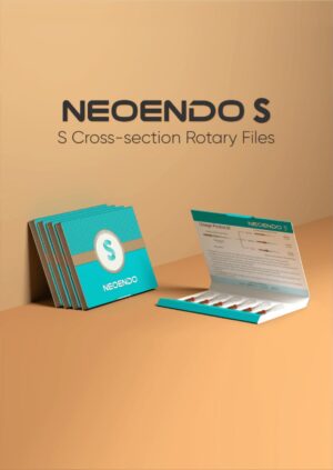 Neoendo S - S Cross-section Rotary Files