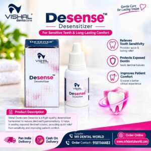 Vishal Dentocare Desense Desensitizer